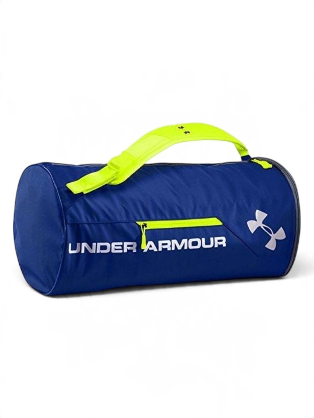 Under Armour Storm1 Unisex Isolate Duffel Bag, Royal Blue / Lime